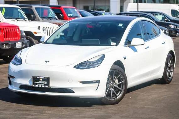 TESLA MODEL 3 2019 5YJ3E1EA5KF466842 image TESLA MODEL 3 2019 5YJ3E1EA5KF466842 image